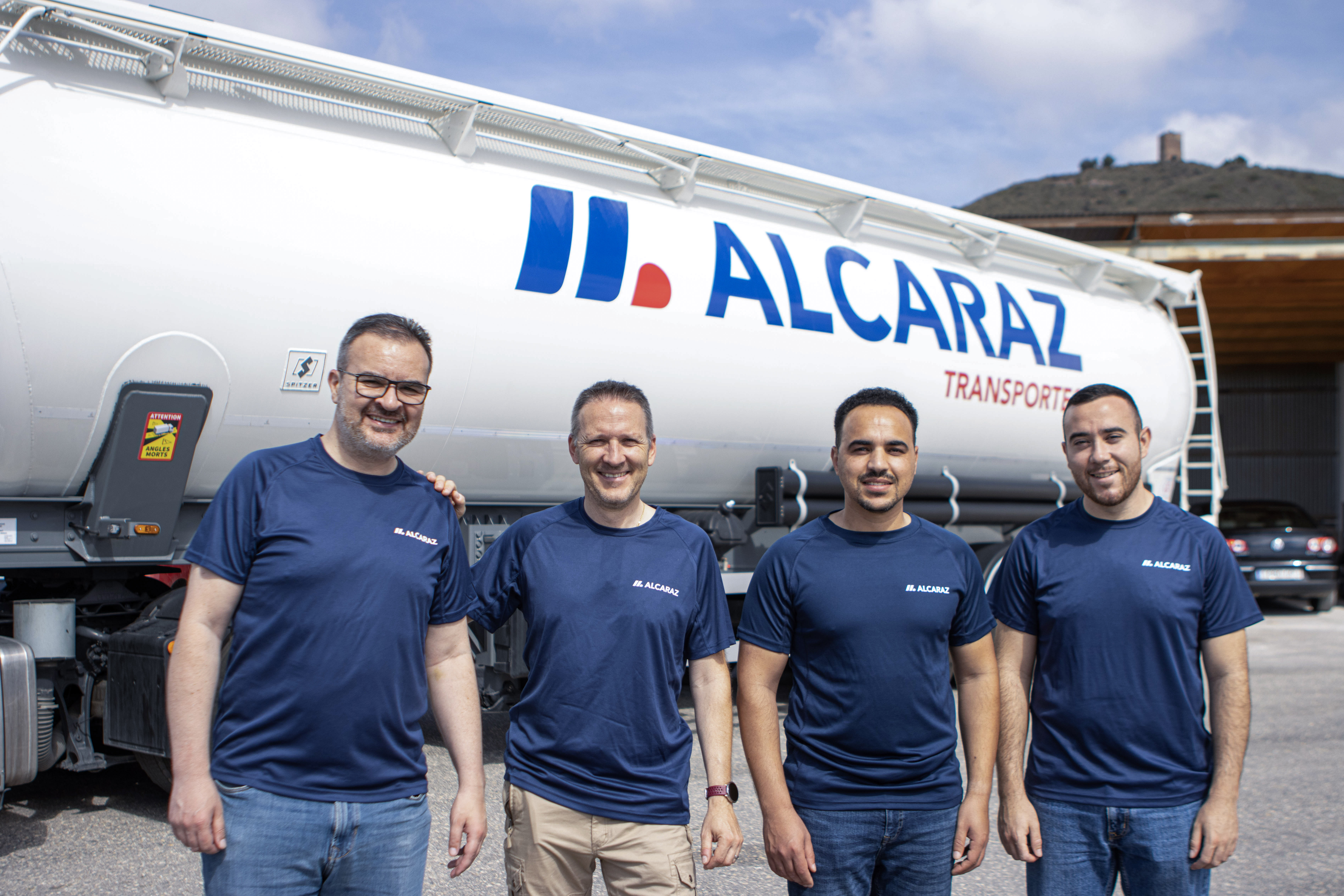 Agencia de transportes Hermanos Alcaraz